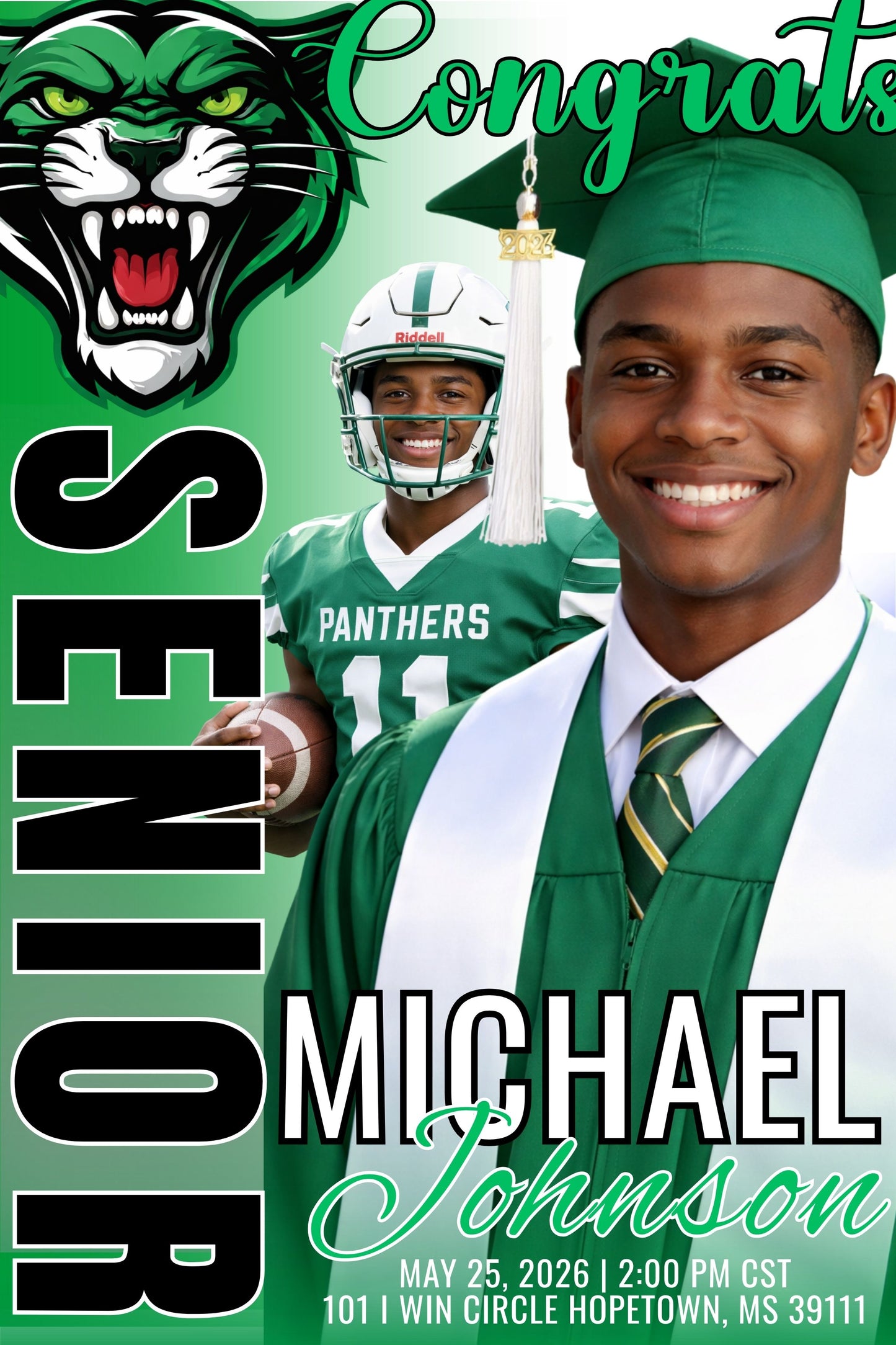 THE GRAD TEMPLATE BUNDLE