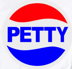 PETTY/ 10" DTF TRANSFER