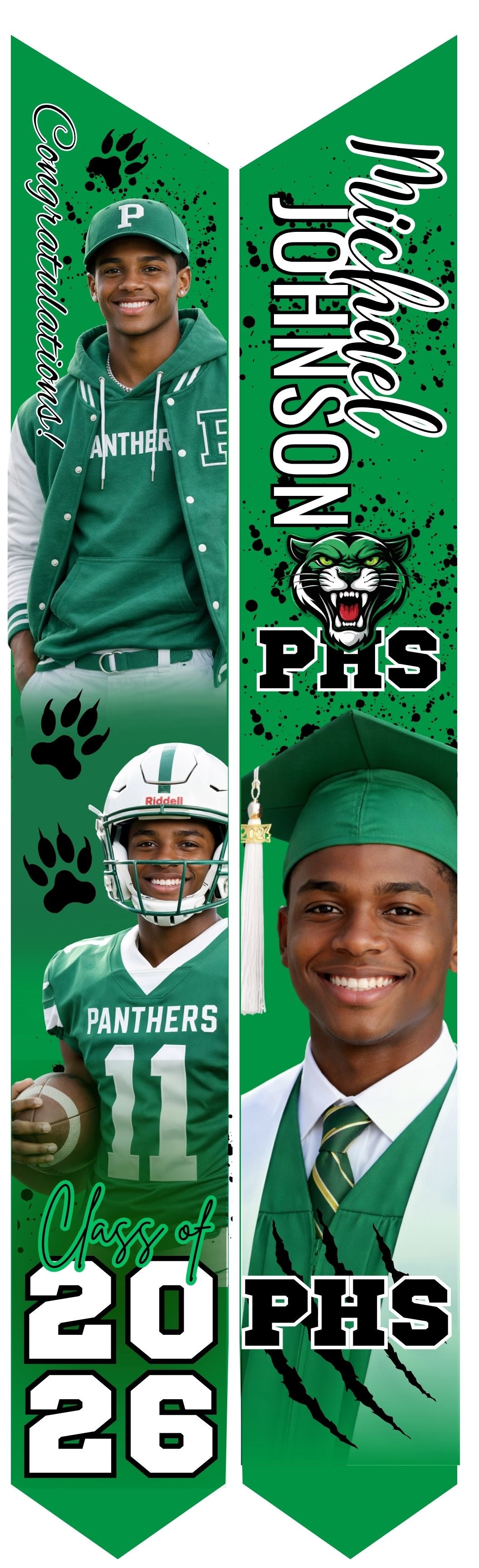 THE GRAD TEMPLATE BUNDLE