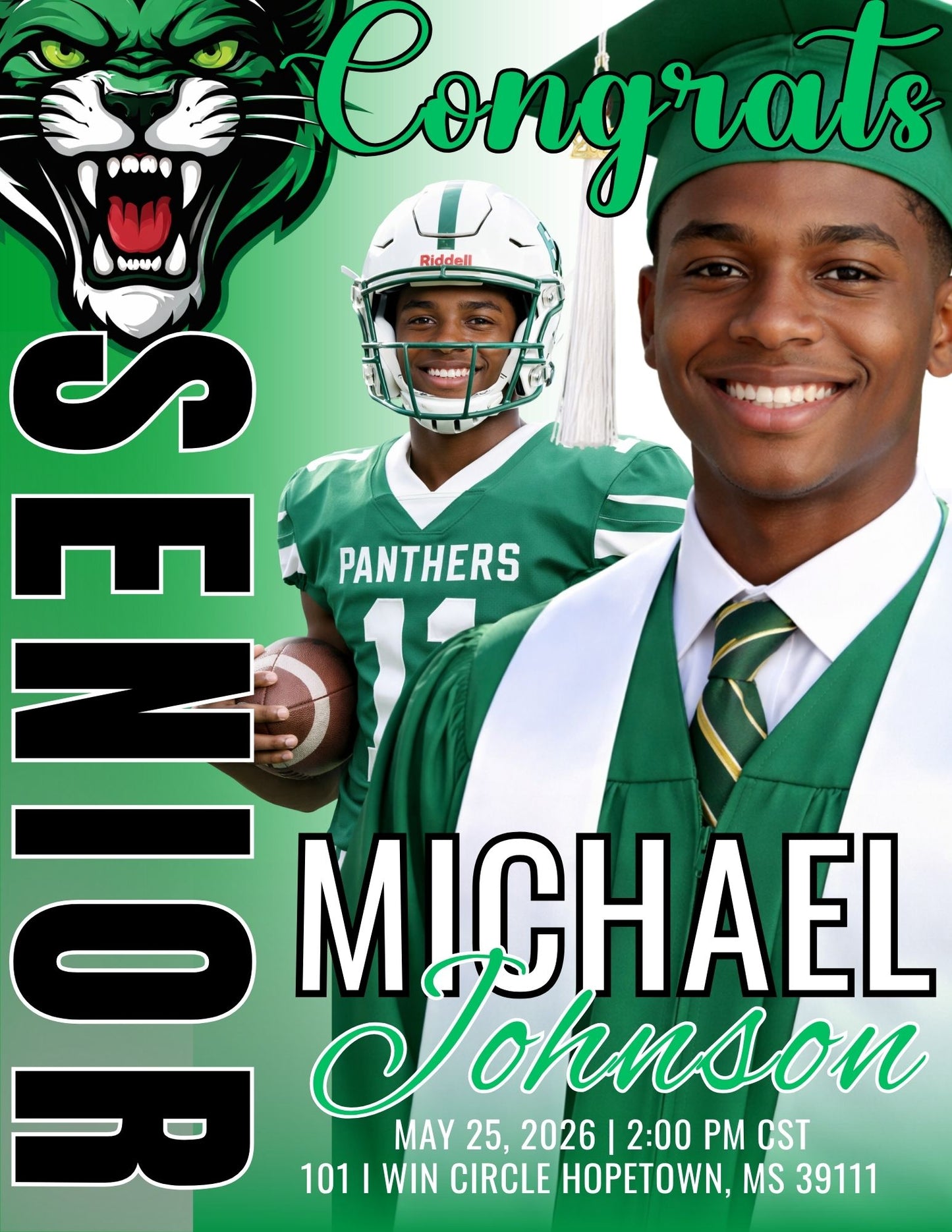 THE GRAD TEMPLATE BUNDLE