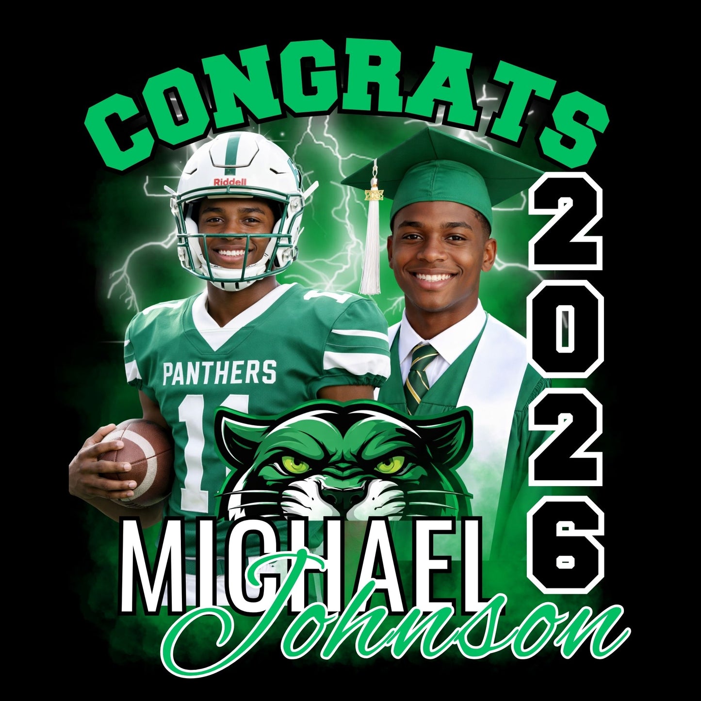 THE GRAD TEMPLATE BUNDLE