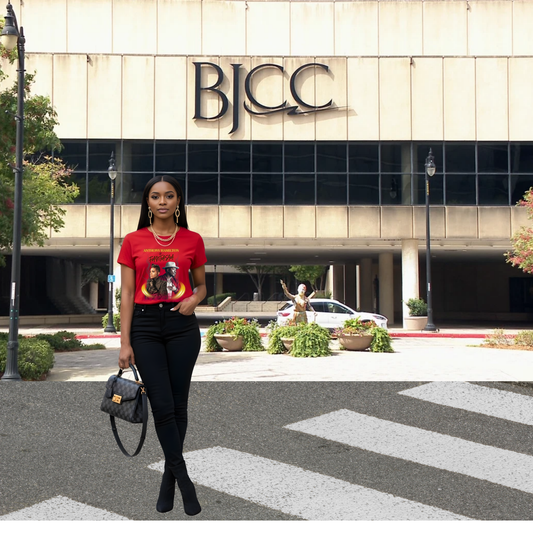 Soul Power: Anthony Hamilton & Fantasia Tee