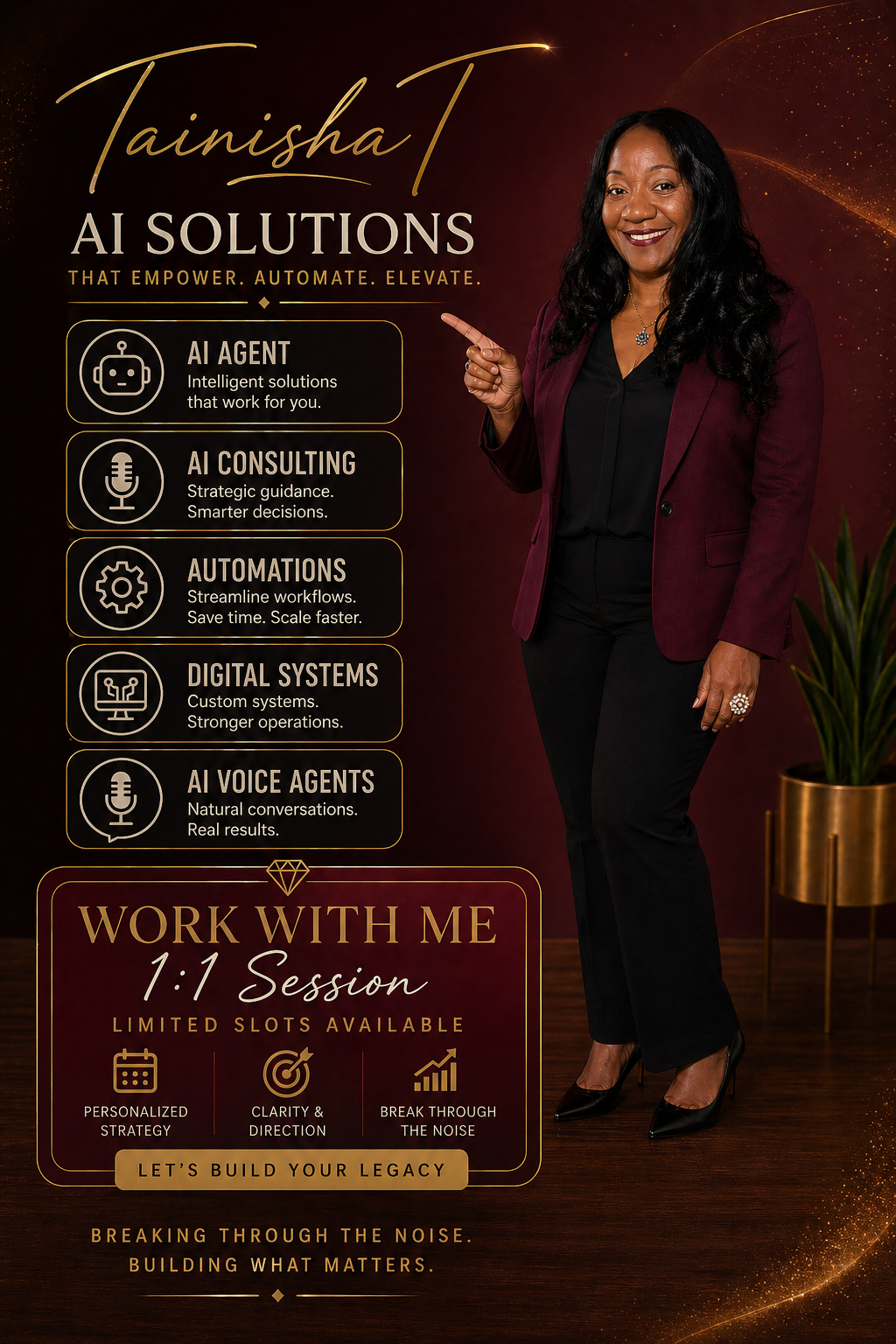 AI Consulting: Automation & Business Growth