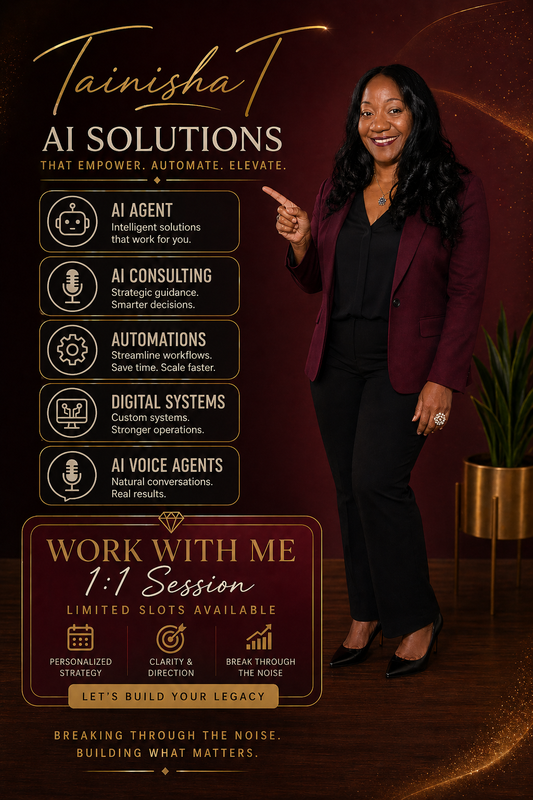 AI Consulting: Automation & Business Growth