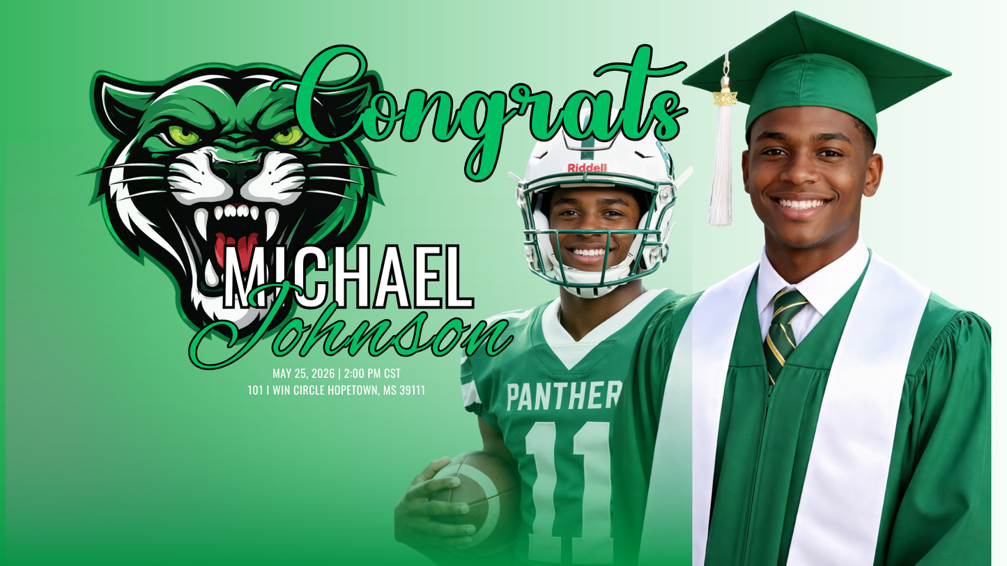 THE GRAD TEMPLATE BUNDLE