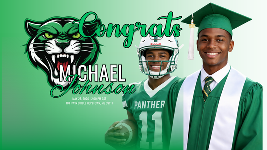 THE GRAD TEMPLATE BUNDLE