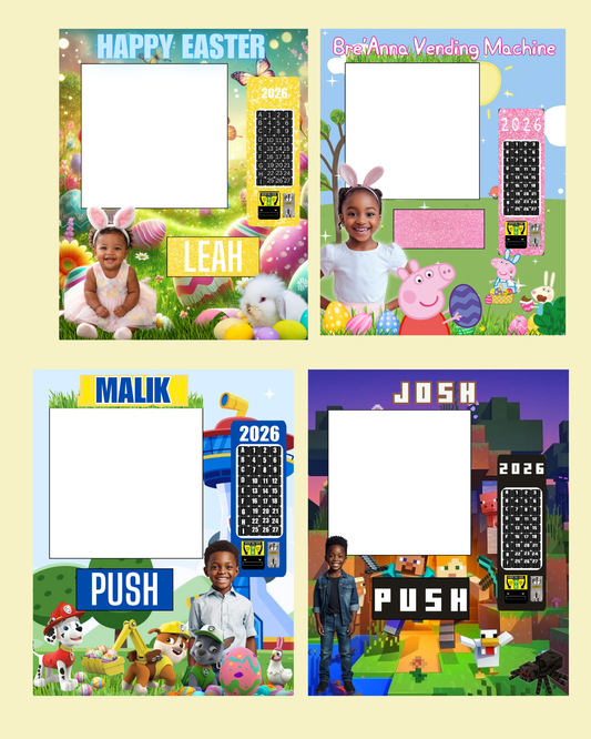 Easter Vending Machine Box (16x20 png)