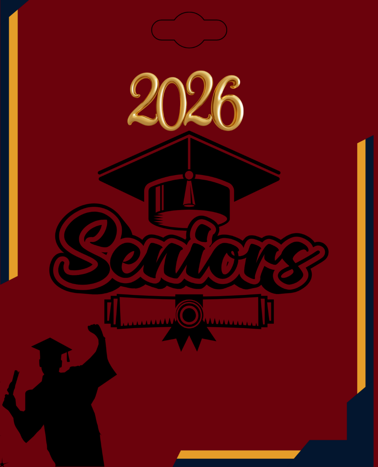 🎓 GRADUATION MONEY CARD BUNDLE Editable Templates- 4.3 in x 5.3 in