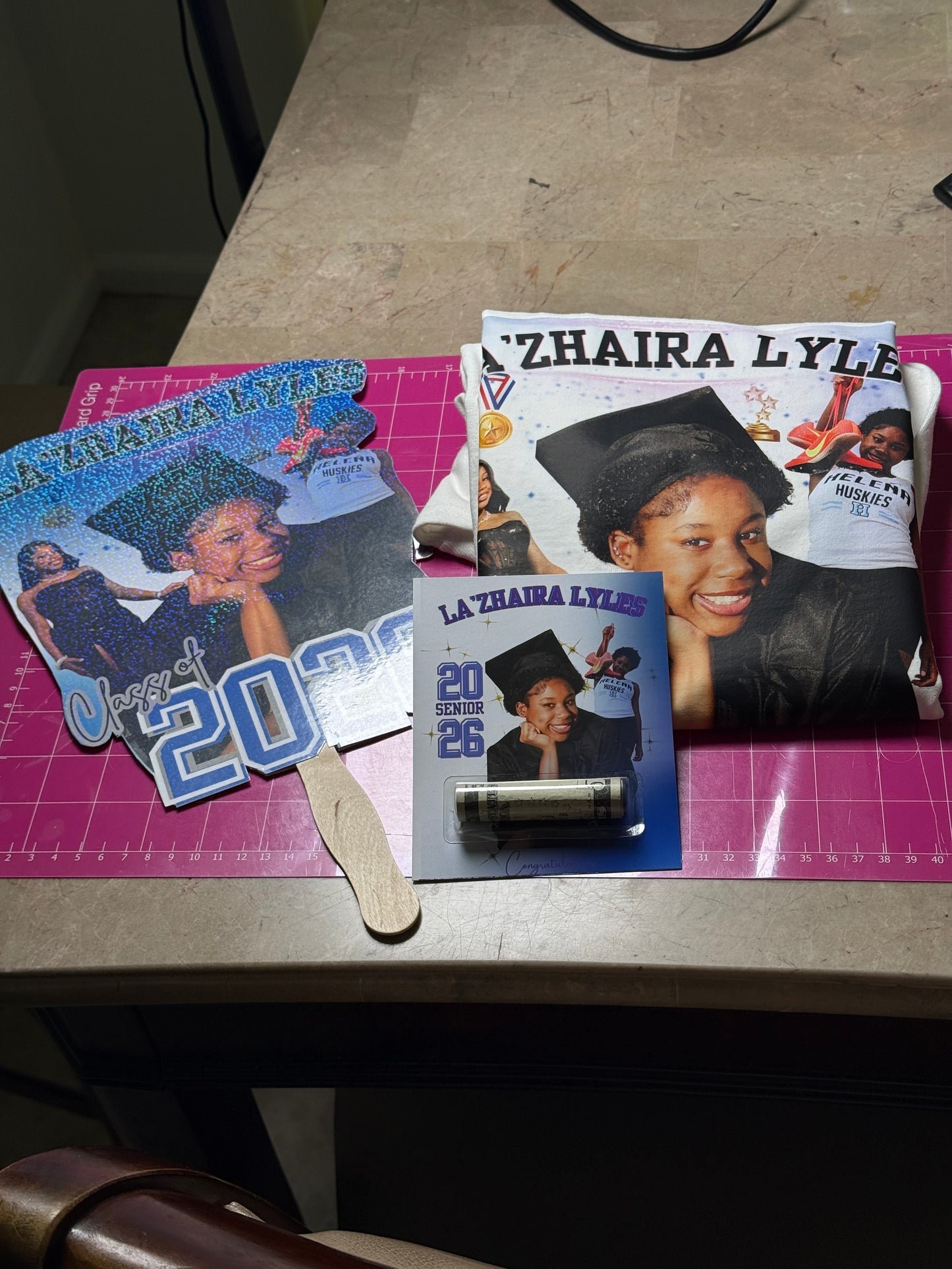 The Graduation Gift Set