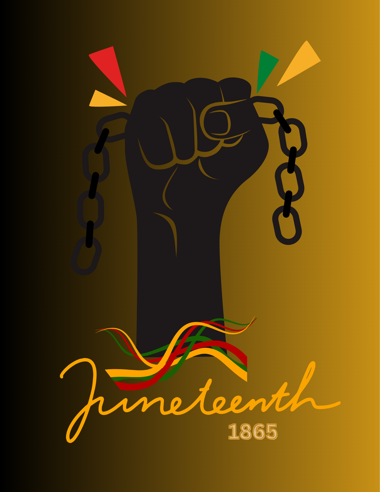 JUNETEENTH T-SHIRT DESIGNTEMPLATE  BUNDLE