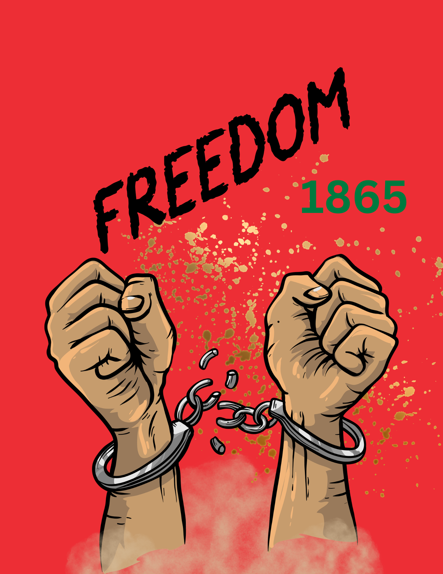 JUNETEENTH T-SHIRT DESIGNTEMPLATE  BUNDLE