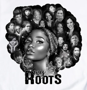 My Roots 10" DTF Transfer