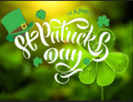 ST PATRICK'S DAY CUSTOM SHIRT