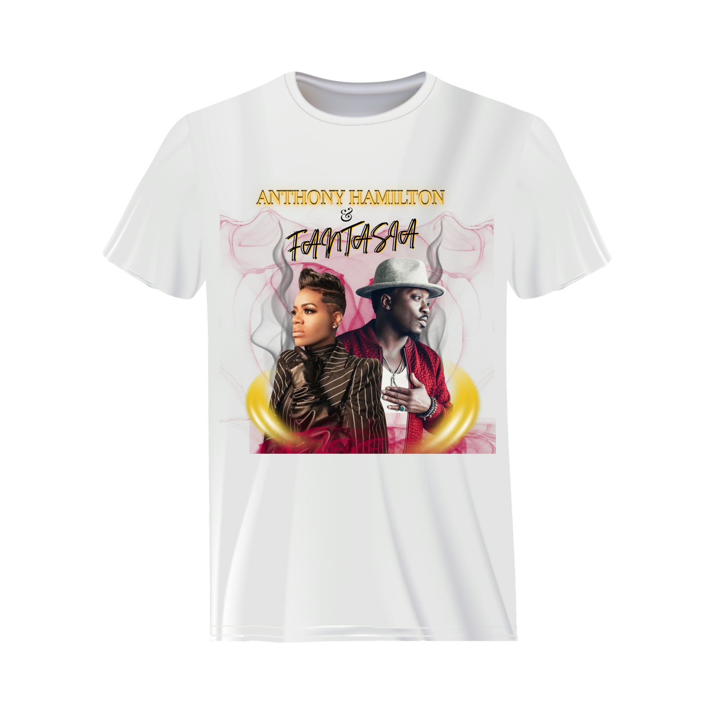 Soul Power: Anthony Hamilton & Fantasia Tee